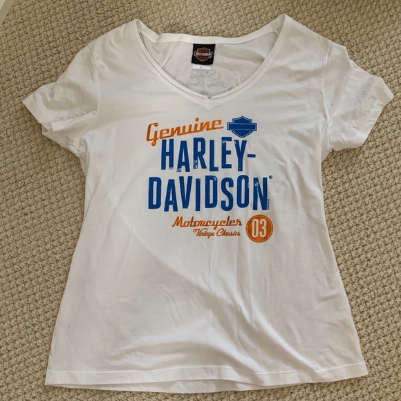 Harley-Davidson Tops - womens top!